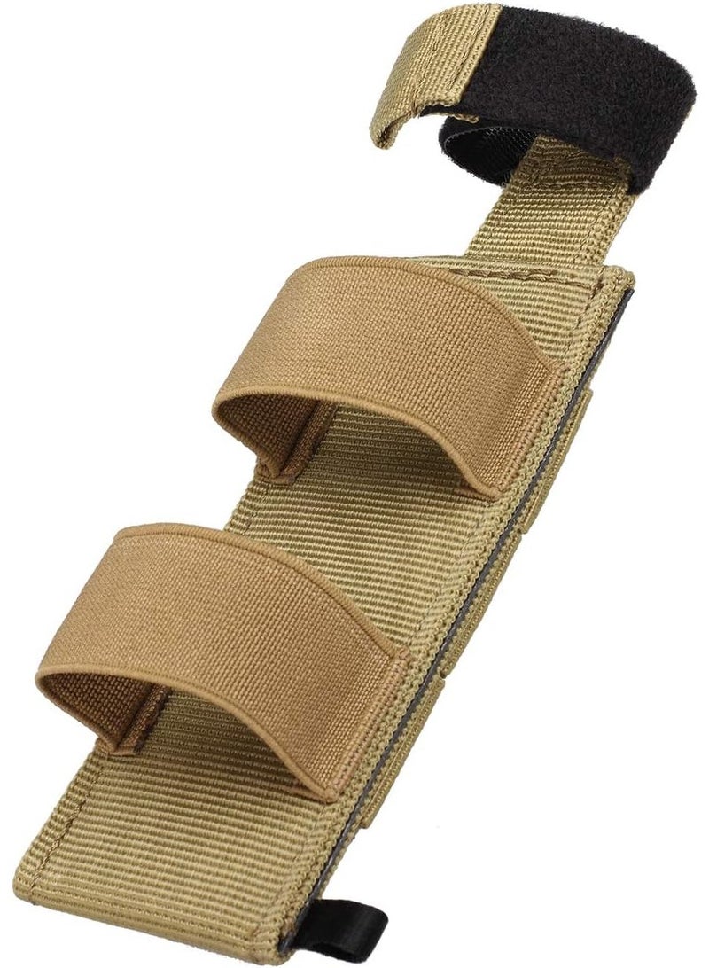 Tourniquet Holder, Tactical Tourniquet Straps Holder MOLLE Medical EMT Hand Tools - Image 1